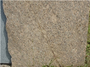 Giallo Veneziano Granite Slab