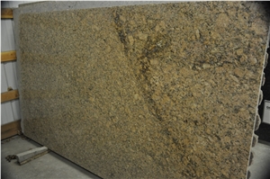 Giallo Veneziano Granite Slab
