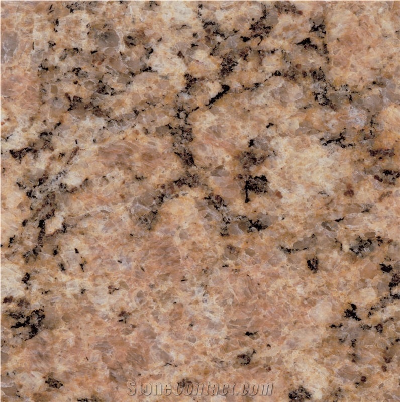 Giallo Veneziano Granite Tile