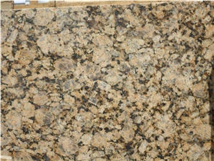Giallo Vicenza Granite Slab