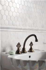 Glacier Marble Finished Product