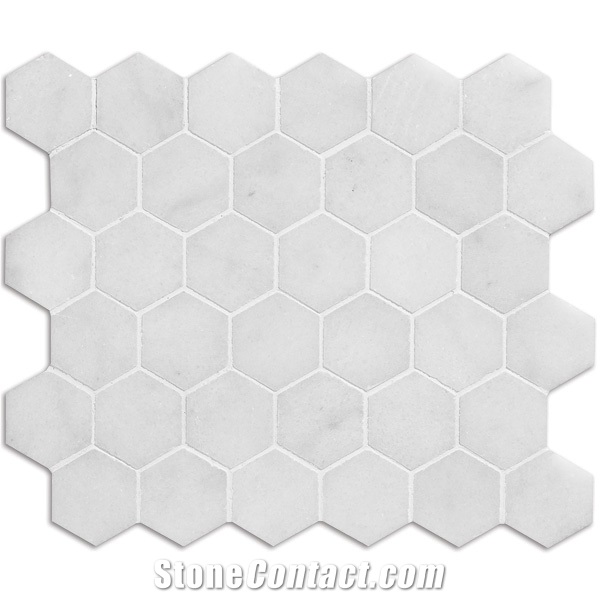 Glacier Marble Finished Product