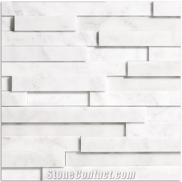 Glacier Marble Finished Product