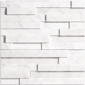 Glacier Marble Finished Product