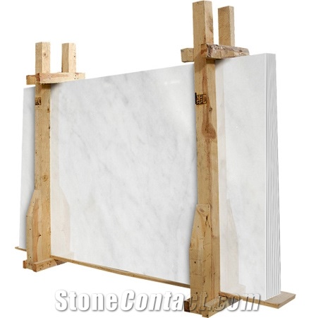 Glacier Marble Slab