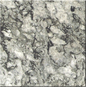 Glacier White Granite