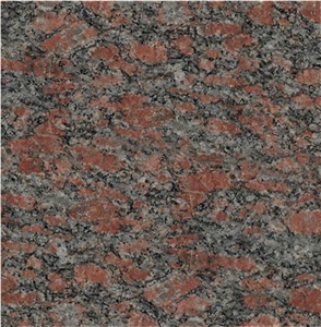 Goa Red Granite