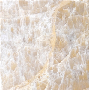 Gold Mesh Marble