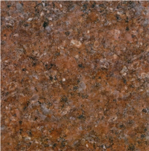 Golden Brown Xinjiang Granite