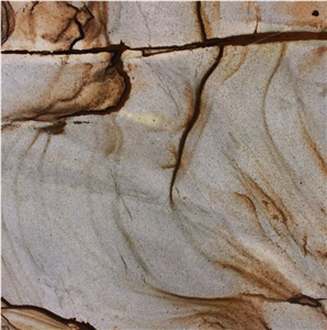 Golden Butterfly Quartzite Tile