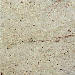 Golden Cloudy Granite