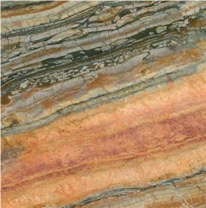 Golden Cobra Marble Tile