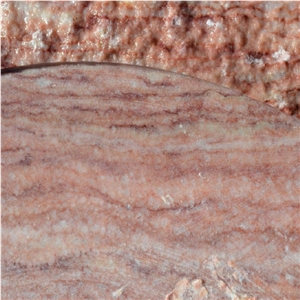 Golden Comb Alabaster Tile