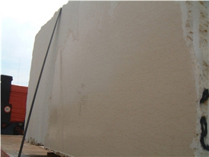 Golden Cream Marble Slab