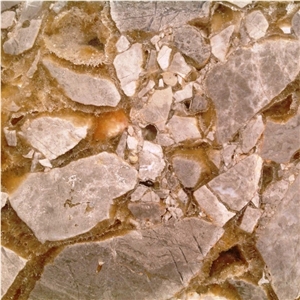 Golden Desert Grey Onyx Tile