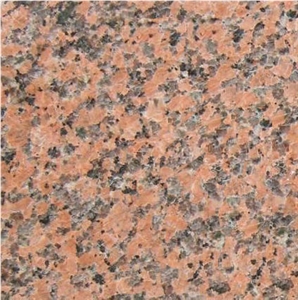 Golden Diamond Red Granite