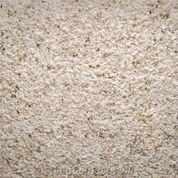 Golden Dune Granite Tile