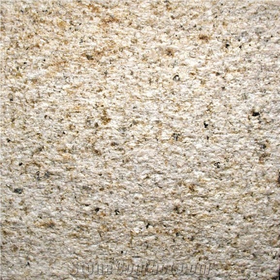Golden Dune Granite Tile