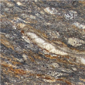Golden Eclipse Granite