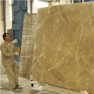 Golden Emperador Slab