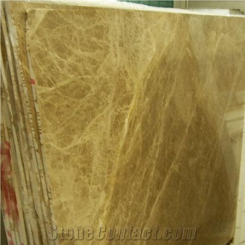 Golden Emperador Slab