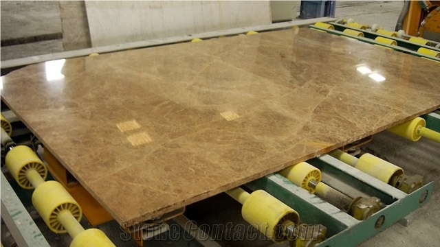 Golden Emperador Slab