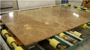 Golden Emperador Slab