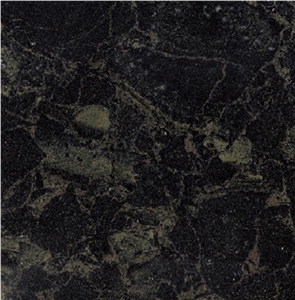 Golden Green Granite