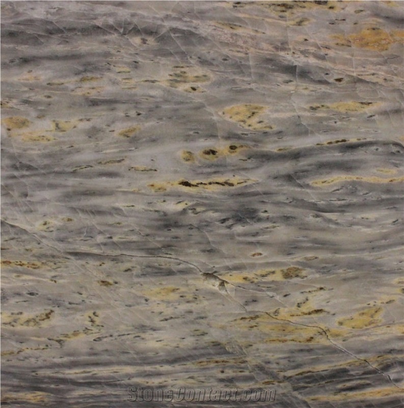 Golden Grey Blue Marble importance=