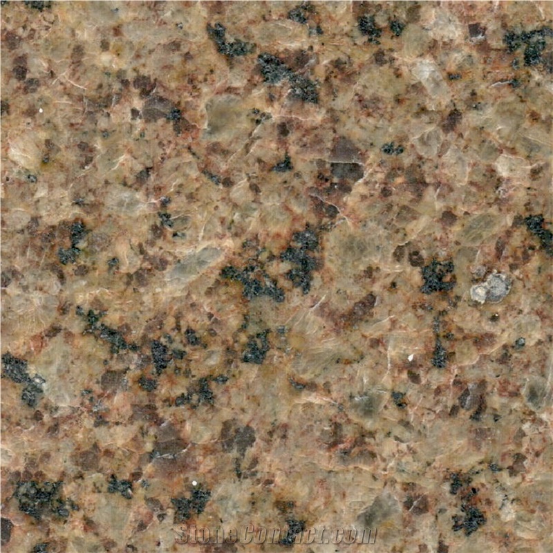 Golden Leaf Granite Tile