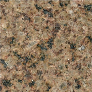 Golden Leaf Granite Tile