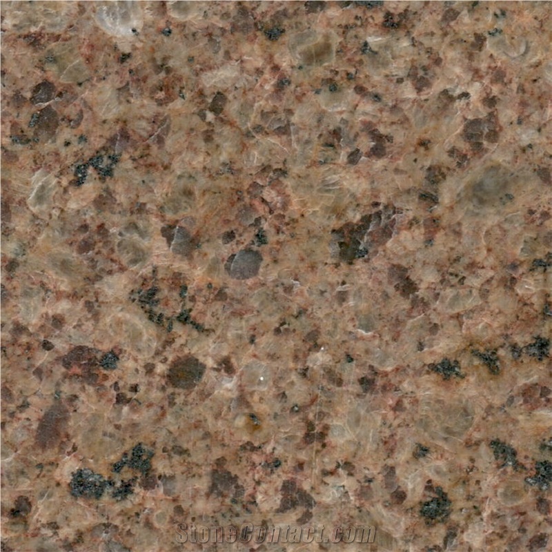Golden Leaf Granite Tile