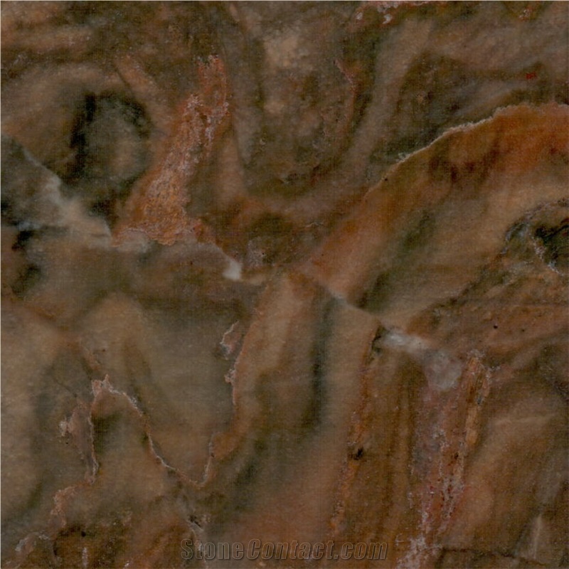 Golden Leonardo Tile