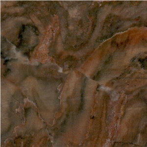 Golden Leonardo Tile