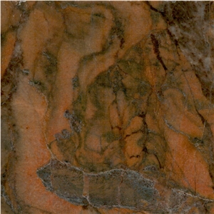 Golden Leonardo Tile