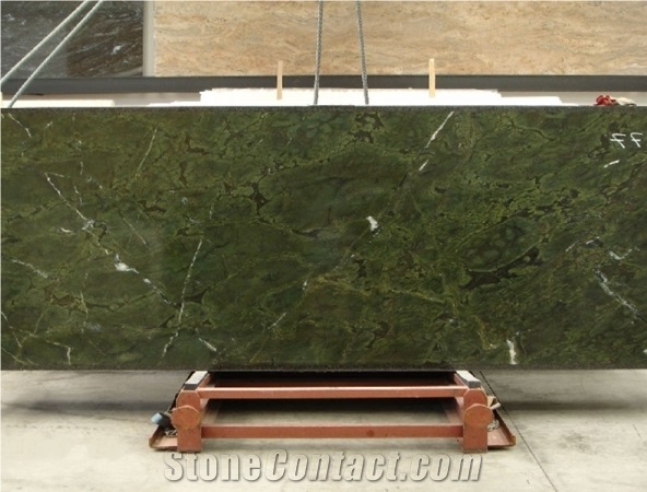 Golden Lightning Slab