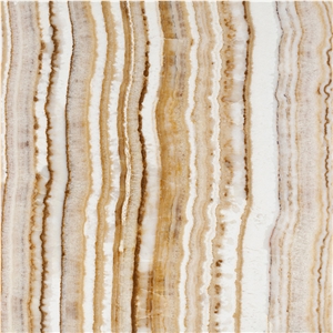 Golden Line Onyx