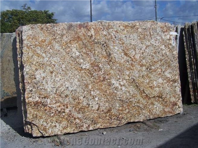 Golden Moon Slab