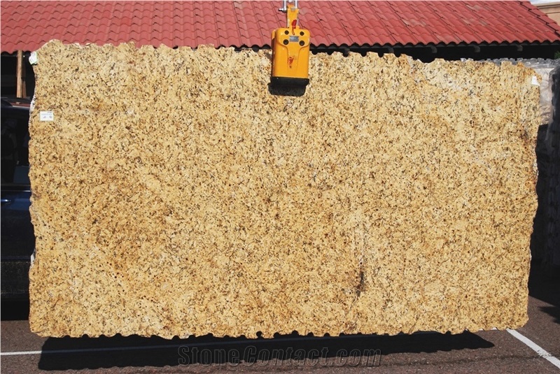 Golden Moon Slab