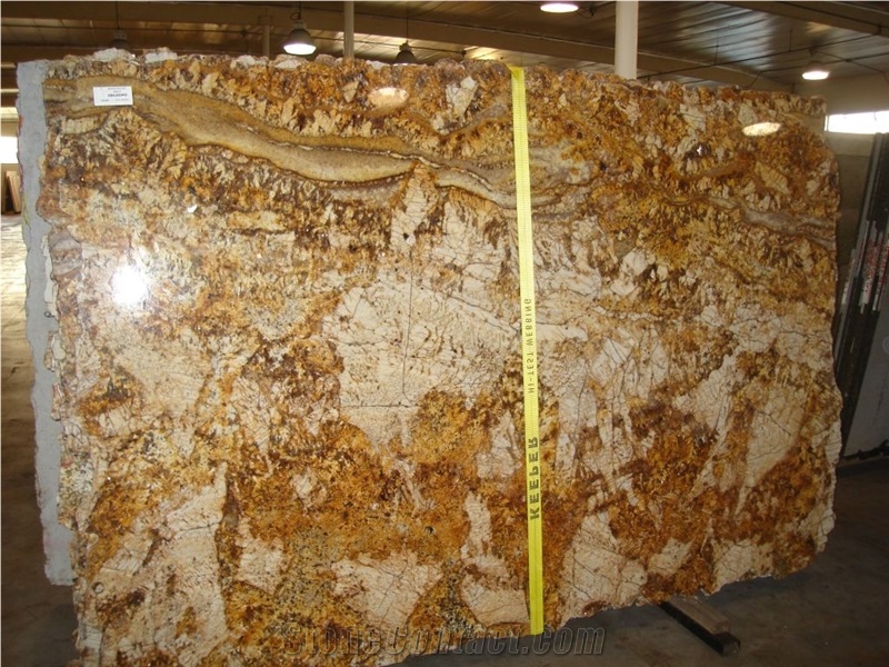 Golden Moon Slab