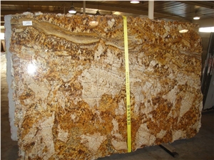 Golden Moon Slab