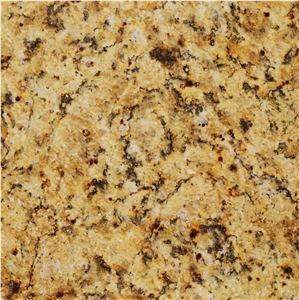 Golden Moon Tile