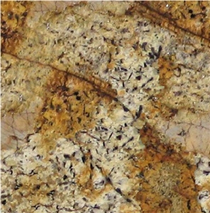 Golden Moon Tile
