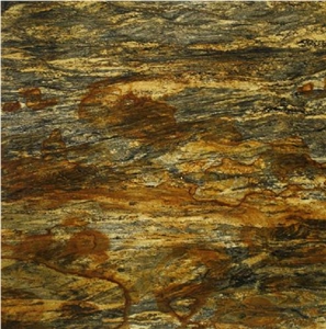 Golden Noir Granite