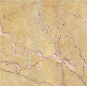 Golden Ocher Marble