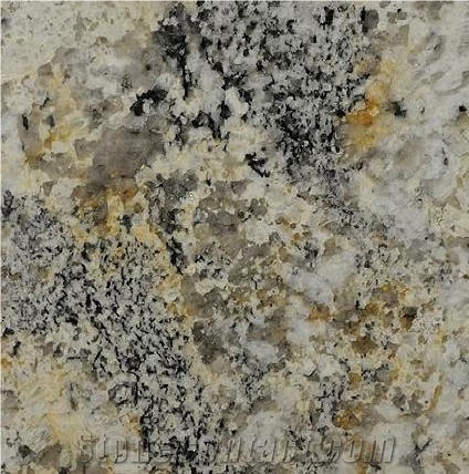 Golden Odyssey Granite Tile
