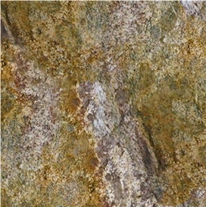 Golden Pompeii Granite