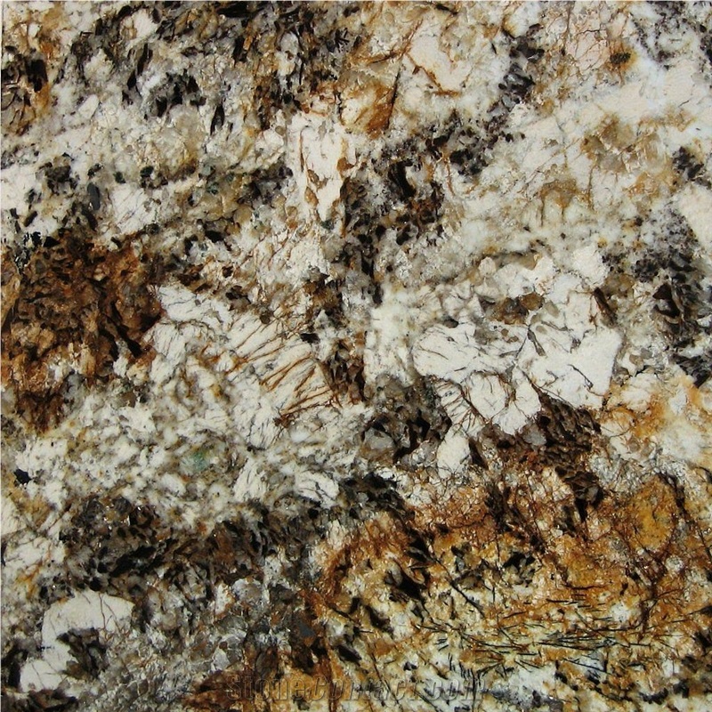 Golden Queen Granite importance=