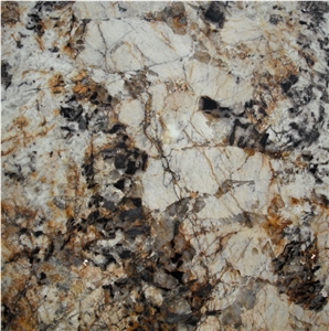 Golden Queen Granite Tile