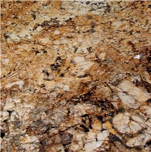Golden Queen Granite Tile